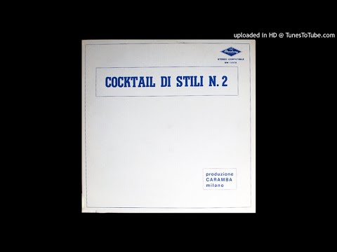 Paolo Zavallone E Il Suo Complesso - Anche i Topi Hanno un'Anima (Italy, 1975)