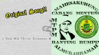 Download lagu Abah MK/Attros-Allahumma Sholi Ala Sayyidina Muhammadin mp3 Download lagu Abah MK/Attros-Allahumma Sholi Ala Sayyidina Muhammadin mp3