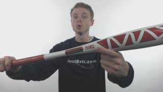 Video thumbnail: COMBAT MAXUM BBCOR Baseball Bat: AB8MX103