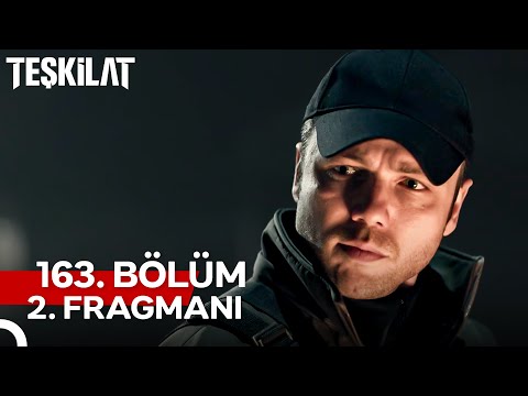 Teşkilat 163. Bölüm 2. Fragmanı