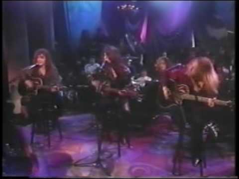 SLAUGHTER / FLY TO THE ANGELS ACOUSTIC LIVE