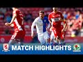 Highlights: Middlesbrough 1-1 Blackburn Rovers