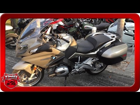Thumbnail for 2016 BMW R 1200 RT Motorcycle Review by Motorcycle, rall, SEAT, BMW, Car