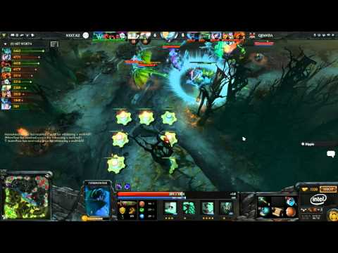 QPandas vs Next.KZ (Starladder VIII - Group Stage)