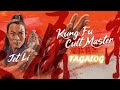 Isang Sakiting Bata ISA Palang LIHIM Na KUNG FU MASTER JET LI Tagalog Dubbed