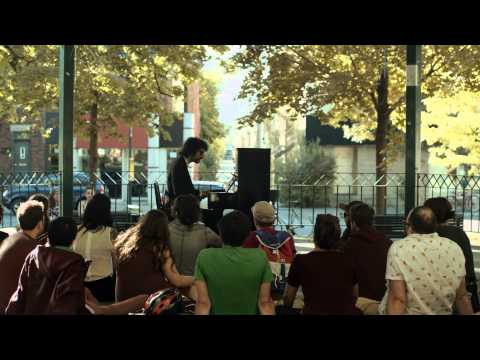 Philippe B: La maison sauvage (captation)