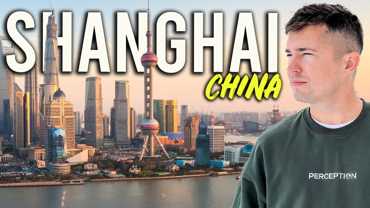 15 BEST Things to do in Shanghai China｜Travel Guide in 2024 🇨🇳