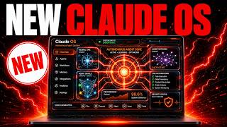 Claude: NEW Agentic OS is INSANE!