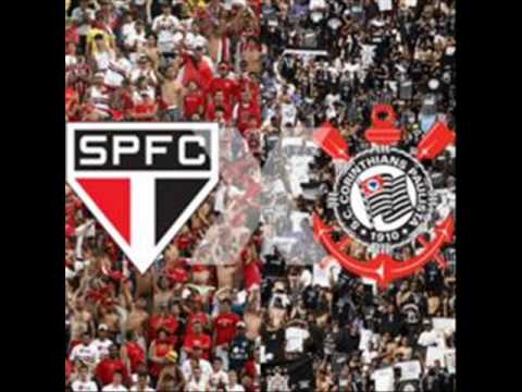 Caju E Castanha - São Paulo X Corinthians