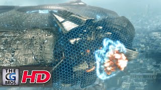 A Sci-Fi Short Film HD: "INVASION DAY" - by The Invasion Day Team