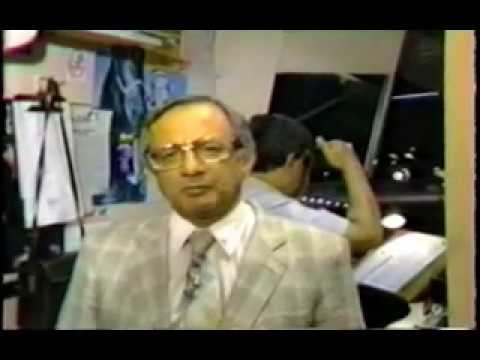 1983 Roosevelt Raceway JACK E LEE The Art of Race Announcing