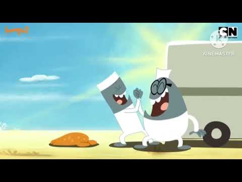 Gem Has A Problem Balloontoons Animation