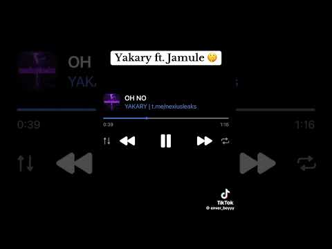 YAKARY X JAMULE-OH NO