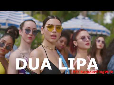 New Rules - Dua Lipa (Karaoke Duet) Sing With Dua Lipa