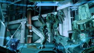 Halo 4: Mantis Testing - ("Inverted" Marine Dialogue Egg)