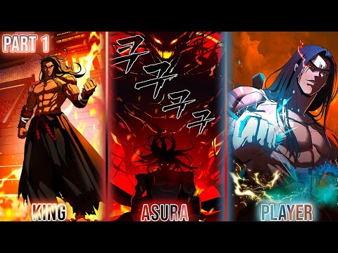 After He Conquers His World He's Chosen As A Player But He Cant Use The System [#1]