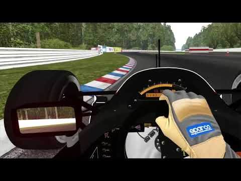Thumbnail for Assetto Corsa VR - Tyrrell 020 Hockenheim Hotlap by Tyrrell 020