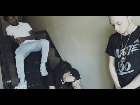 "Sleep Walking" (Remix) - NLU Ant & NLU B Money | Shot by @nhfcameraguy