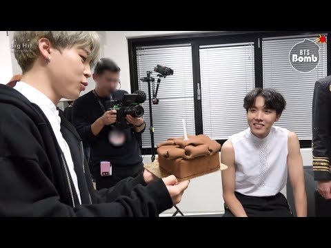 [SUBITA] [BANGTAN BOMB] Festa di compleanno a sorpresa di Jimin @ Amsterdam
