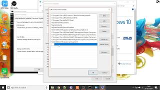 How to add python to environment variables in windows after installing anaconda