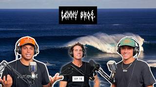 The Surfer That Was 25 Years Ahead of His Time (RUSH RANDLE) - LENNY BROS. EP. 10