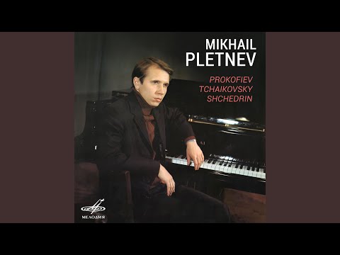 Концертная сюита из балета "Щелкунчик": VII. Andante maestoso...