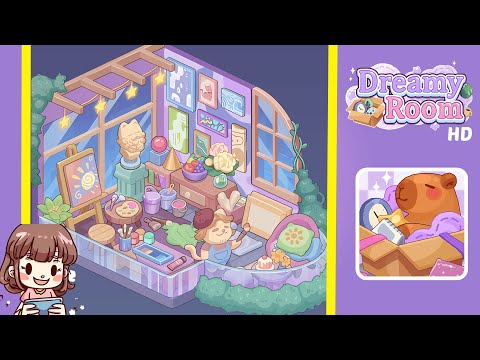 Dreamy Room Level 321 preview