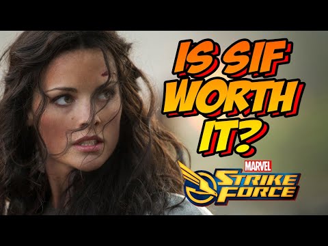 Sif - First Impression, Gameplay, and Orb Opening. (and IS SHE WORTH IT?)