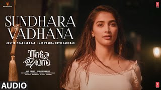 Download lagu Sundhara Vadhana Audio Song | Radhe Shyam | Prabhas,Pooja Hegde | Justin Prabhakaran mp3