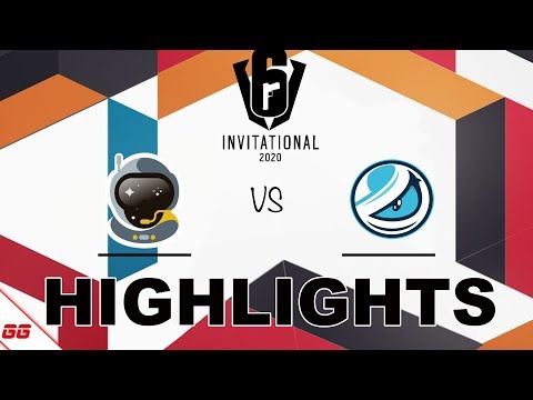 Spacestation vs Luminosity | Six Invitational 2020 Qualifiers