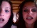 Demi Lovato And Selena Gomez Parody
