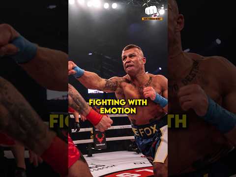 "I got myself worked up before the fight. I didn't use my brain" - Gary Fox #BKFC55