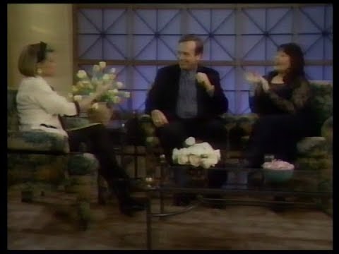 The Joan Rivers Show - Tom and Roseanne Arnold