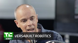 VersaBuilt Robotics | Disrupt SF 2017
