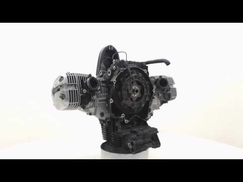Used Engine BMW R 1150 RT  R1150RT 2004-05 191514