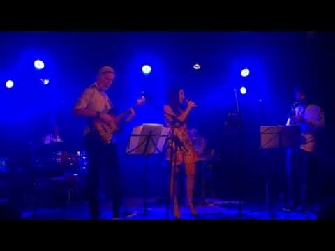 Yuri Popoff Quarteto & Luiza Britto - "Bons Amigos" (T. Horta) - Show "Todos Nós Somos"