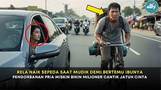 Download lagu Rela Naik Sepeda Saat Mudik Demi Bertemu Ibunya, Pengorbanan Pria Miskin Bikin Milioner Jatuh Cinta mp3 Download lagu Rela Naik Sepeda Saat Mudik Demi Bertemu Ibunya, Pengorbanan Pria Miskin Bikin Milioner Jatuh Cinta mp3