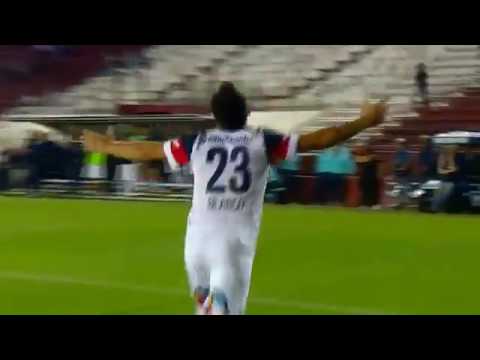 Copa Argentina 2016 - 8vos - Blanco - San Lorenzo 2 - Godoy Cruz 0