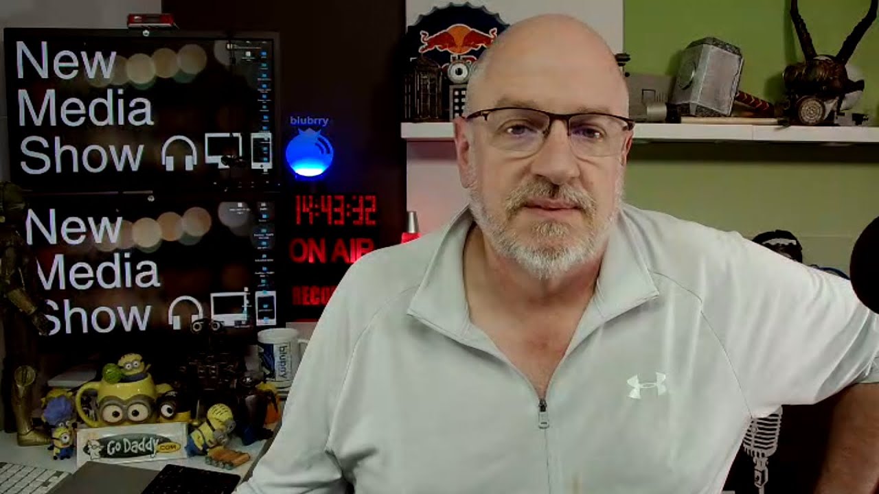 Podcast Space Update