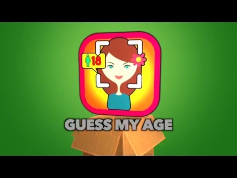 Age Detector, Calculator Video