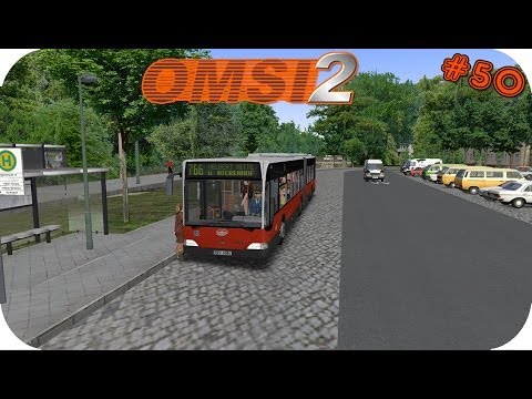 OMSI 2 #50 - We're taking a wrong turn ★ Let's Play OMSI 2