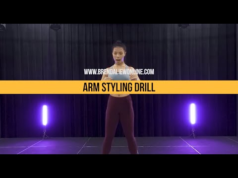 Arm Styling Drill