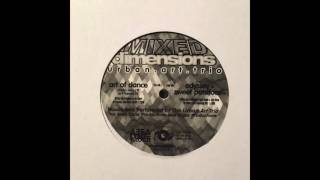 Urban.Art.Trio - Art of Dance (Main Mix)