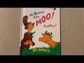 Dr Seuss Rap Mr Brown Can Moo Can You Performance By Jordansimons4