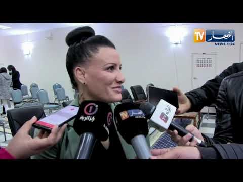 صوريا حداد :" أستحق إلتفاتة أفضل من المسؤولين في الجزائر"