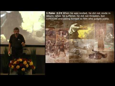 Wonderfully Strange - 1 Peter 2:18-25