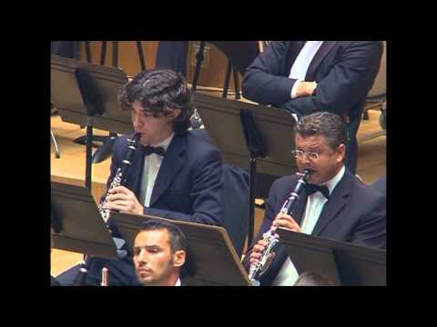Orquesta Filarmónica Requena - 9ª Beethoven 3er mov