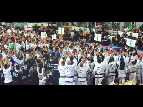 Chebotarev World Championship England