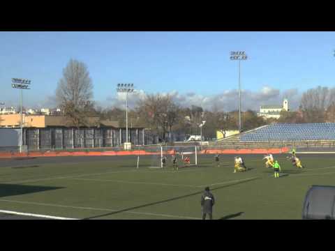 CLJ 08.11.15 bramki Motor Lublin - Polonia Warszawa 3-1