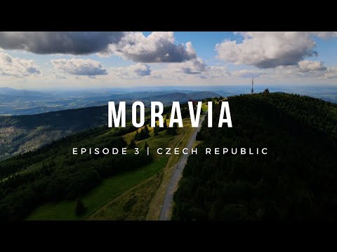 Moravia (EP02): Hukvaldy Castle, Velky Javornik, Pustevny  | Czech Republic
